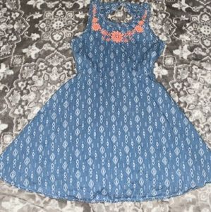 Girls Justice Flowy dress